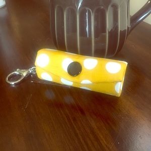 Cute Lipstick Holder Keychain😍